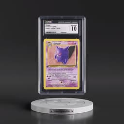 1999 Fossil #20/62 Gengar - 1st Edition (CGC 10 GEM MINT)