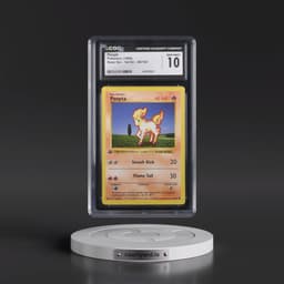 1999 Base Set #60/102 Ponyta - 1st Edition (CGC 10 GEM MINT)