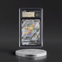 2021 Evolving Skies #192/203 Dragonite V - Ultra Rare Holo (CGC 10 PRISTINE)