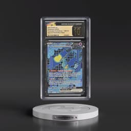 2024 Prismatic Evolutions - PRE EN #158/131 Iron Crown ex - Special Illustration Rare (Holo) (CGC 10 PRISTINE)