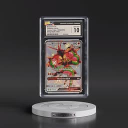 2019 Hidden Fates #SV68/SV94 Buzzwole GX - Shiny Vault Holo (CGC 10 GEM MINT)