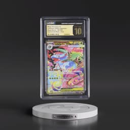 2025 Mega Brave - M1L #087/063 Mega Venusaur ex - Special Art Rare Holo (CGC 10 PRISTINE)