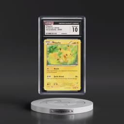 2016 Generations #26/83 Pikachu (CGC 10 GEM MINT)