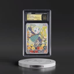 2025 Black Star Promos - Mega Evolution MEP EN #026 Meloetta - Mega Diancie ex Mega Battle Deck (Holo) (CGC 10 PRISTINE)