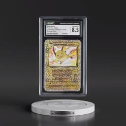 2002 Legendary Collection #7/110 Dark Raichu - Reverse Holo (CGC 8.5 NM-MT+)