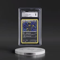 2011 Black Star Promos - Black & White #BW93 Umbreon - Sylveon Collection (Cosmos Holo) (CGC 8 NM-MT)