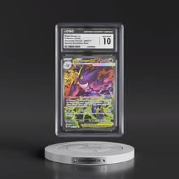 2026 Ascended Heroes - ASC EN #284/217 Mega Gengar ex - Special Illustration Rare (Holo) (CGC 10 GEM MINT)