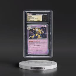 2025 Mega Evolution - MEG EN #056/132 Alakazam - Holo (CGC 10 PRISTINE)