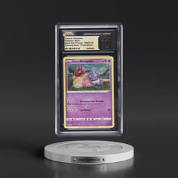 2017 Black Star Promos - Sword & Shield #SWSH126 Galarian Slowpoke - Evolving Skies 1-Pack Blister (Cosmos Holo) (CGC 10 PRISTINE)