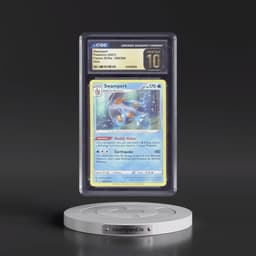 2019 Fusion Strike #064/264 Swampert - Holo (CGC 10 PRISTINE)