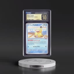 2025 Destined Rivals - DRI EN #045/182 Misty's Psyduck (CGC 10 PRISTINE)