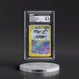2002 Expedition #4/165 Blastoise - Reverse Holo (Gold E-Reader Logo) (CGC 8.5 NM-MT+)
