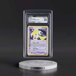 2004 EX Hidden Legends #8/101 Jirachi - Holo (CGC 10 GEM MINT)