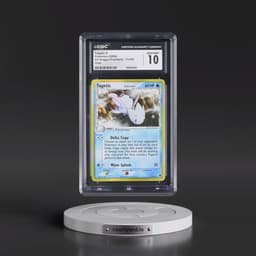 2006 EX Dragon Frontiers #11/101 Togetic δ - Holo (CGC 10 GEM MINT)