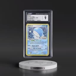 2006 EX Legend Maker #14/92 Wailord - Reverse Holo (CGC 9 MINT)