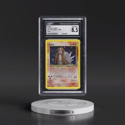 2001 Neo Revelation #6/64 Entei - Holo (CGC 8.5 NM-MT+)