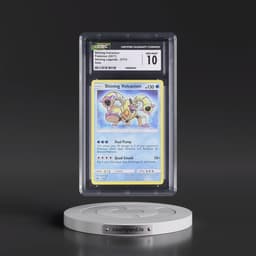 2017 Shining Legends #27/73 Shining Volcanion - Holo (CGC 10 GEM MINT)