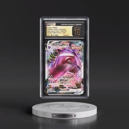 2021 Gengar VMAX High-Class Deck #002/019 Gengar VMAX - Gengar VMAX Deck Holo (CGC 10 PRISTINE)