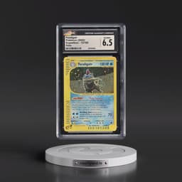 2002 Expedition #12/165 Feraligatr - Holo (Gold E-Reader Logo) (CGC 6.5 EX-NM+)