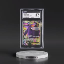 2014 Phantom Forces #114/119 Gengar EX - Ultra Rare Holo (CGC 8.5 NM-MT+)