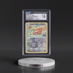 2022 Pokémon GO #059/078 Bidoof (Ditto) - Reverse Holo (CGC 10 GEM MINT)