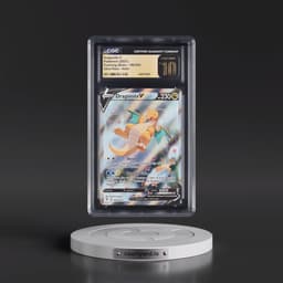 2021 Evolving Skies #192/203 Dragonite V - Ultra Rare Holo (CGC 10 PRISTINE)