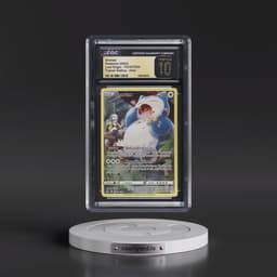 2022 Lost Origin #TG10/TG30 Snorlax - Trainer Gallery Holo (CGC 10 PRISTINE)