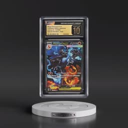 2025 Inferno X - M2 #110/080 Mega Charizard X ex - Special Art Rare Holo (CGC 10 PRISTINE)