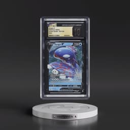 2023 Crown Zenith #037/159 Kyogre V - Holo (CGC 10 PRISTINE)