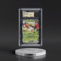 2024 Journey Together - JTG EN #011/159 Amoonguss ex - Holo (CGC 10 PRISTINE)