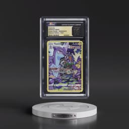 2023 Crown Zenith #GG09/GG70 Toxtricity - Galarian Gallery Holo (CGC 10 PRISTINE)