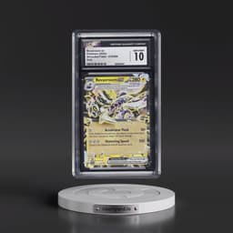 2023 Shrouded Fable - SFA EN #015/064 Revavroom ex - Holo (CGC 10 GEM MINT)