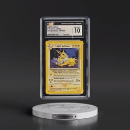 2002 Neo Destiny #48/105 Light Jolteon (CGC 10 GEM MINT)