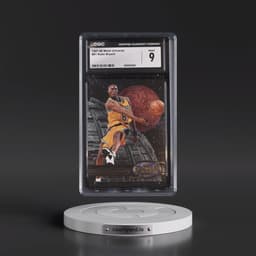 1997 Metal Universe #81 Kobe Bryant (CGC 9 MINT)