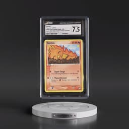 2004 Poké Card Creator Pack #3/5 Torchic - Kids' WB! Poké Card Creator Contest (CGC 7.5 NM+)