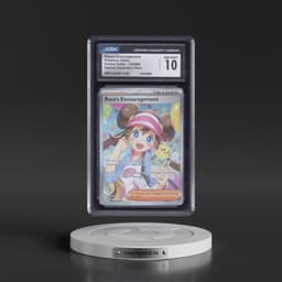 2026 Perfect Order - POR EN #123/088 Rosa's Encouragement - Special Illustration Rare (Holo) (CGC 10 GEM MINT)