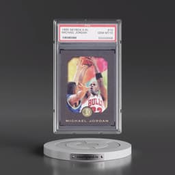 1995 Skybox E-XL #10 Michael Jordan (PSA 10 GEM MINT)