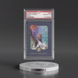 1995 Skybox E-XL #49 Kevin Garnett - Blue (PSA 10 GEM MINT)