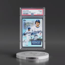 2024 Topps Home Field Advantage #HFA29 Shohei Ohtani - Update (PSA 9 MINT)