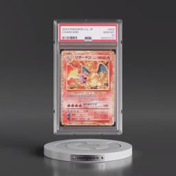 2023 Pokémon Cll-Trading Card Game Classic Charizard & HO-Oh EX Deck #003 Charizard (PSA 10 GEM MINT)