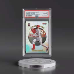 2018 Bowman's Best 1998 Best Performers #SO Shohei Ohtani (PSA 10 GEM MINT)