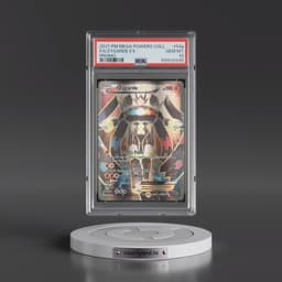2017 Pokémon Mega Powers Collection Promo #54a Zygarde EX - Holo Full Art (PSA 10 GEM MINT)
