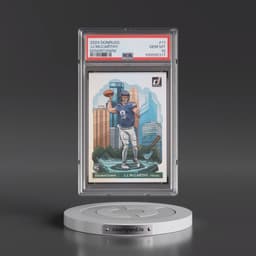 2024 Panini Donruss Downtown! #11 JJ McCarthy (PSA 10 GEM MINT)