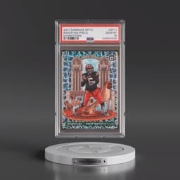 2021 Panini Donruss Optic Downtown #DT11 Baker Mayfield (PSA 10 GEM MINT)