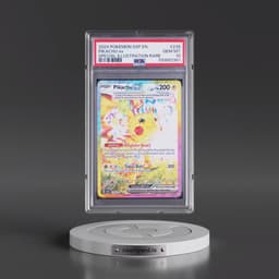 2024 Pokémon Ssp EN-Surging Sparks #238 Pikachu EX - Holo Special Illustration Rare (PSA 10 GEM MINT)