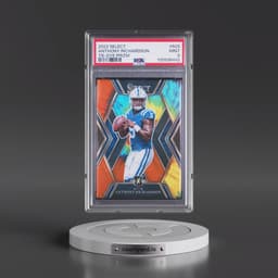 2022 Panini Select #503 Anthony Richardson - Tie-Dye Prizm (PSA 9 MINT)