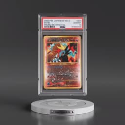2000 Pokémon Neo 2 Promo #244 Entei - Reverse Foil (PSA 10 GEM MINT)