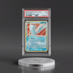 2006 Pokémon EX Dragon Frontiers #101 Mew - Holo Gold Star (PSA 1 PR)