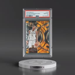 2023 Panini Select #121 Victor Wembanyama - Orange Flash (PSA 10 GEM MINT)