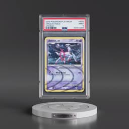 2009 Pokémon Platinum Arceus #AR7 Arceus - Holo (PSA 9 MINT)